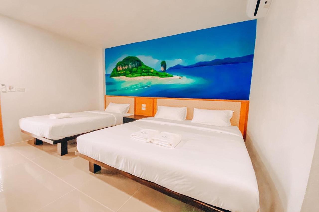 Chanpailin Omarzaa Krabi Ngoại thất bức ảnh