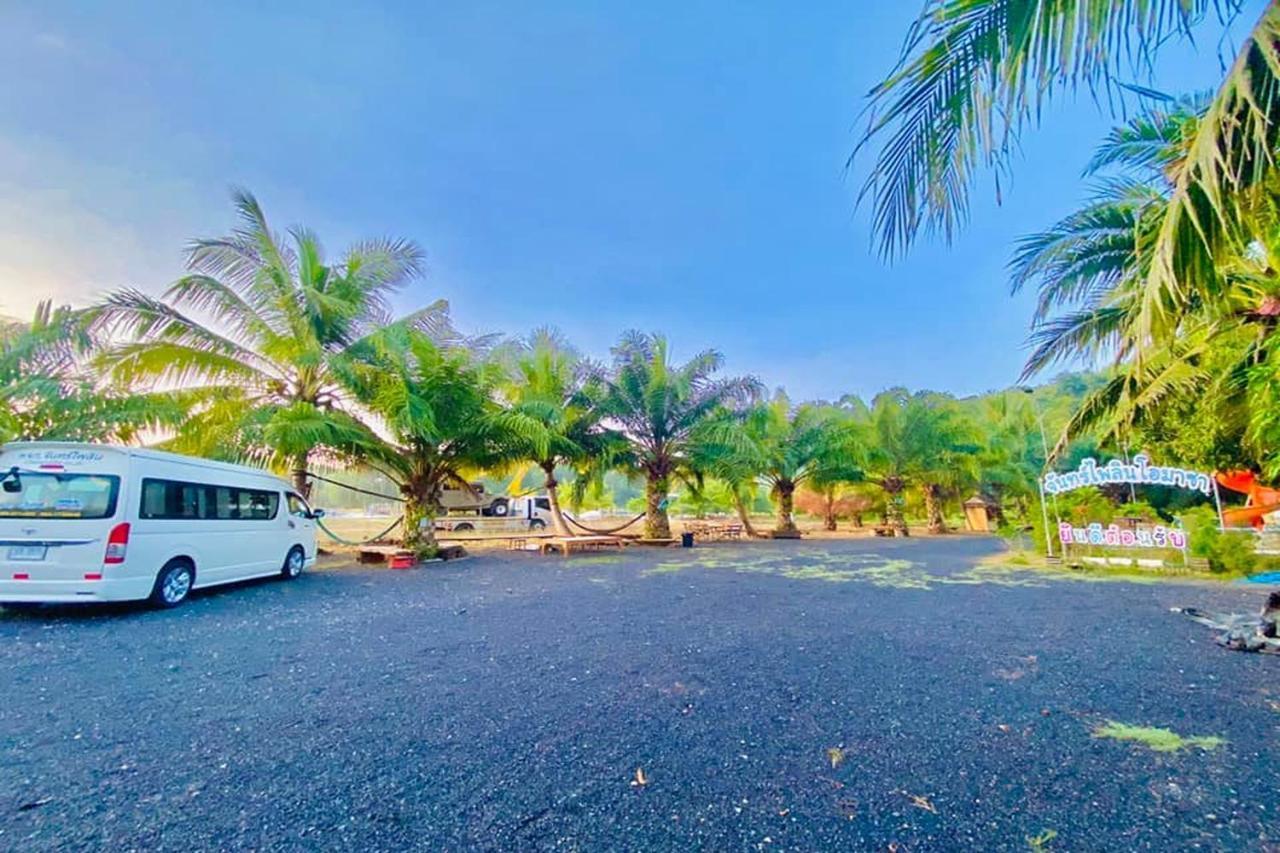 Chanpailin Omarzaa Krabi Ngoại thất bức ảnh