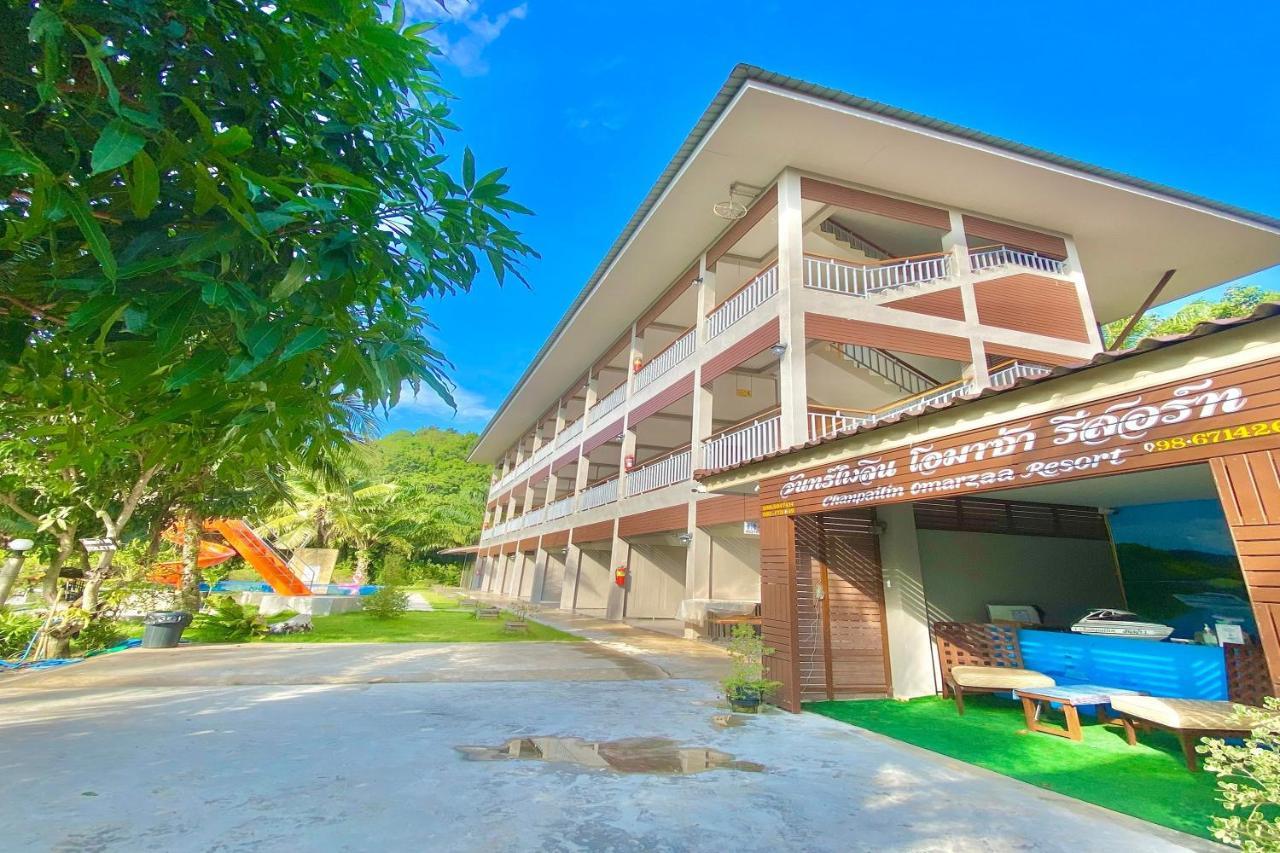 Chanpailin Omarzaa Krabi Ngoại thất bức ảnh