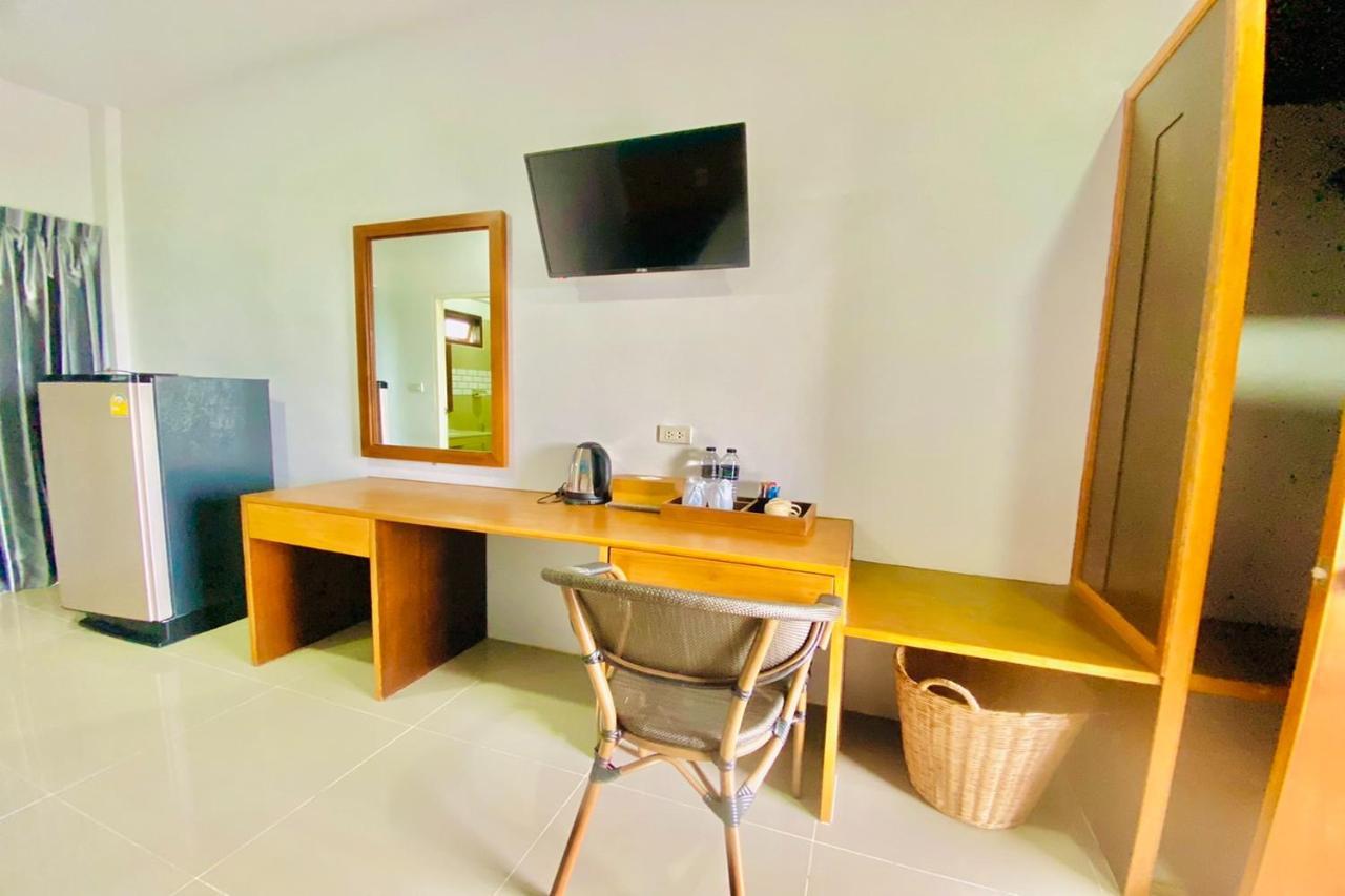 Chanpailin Omarzaa Krabi Ngoại thất bức ảnh