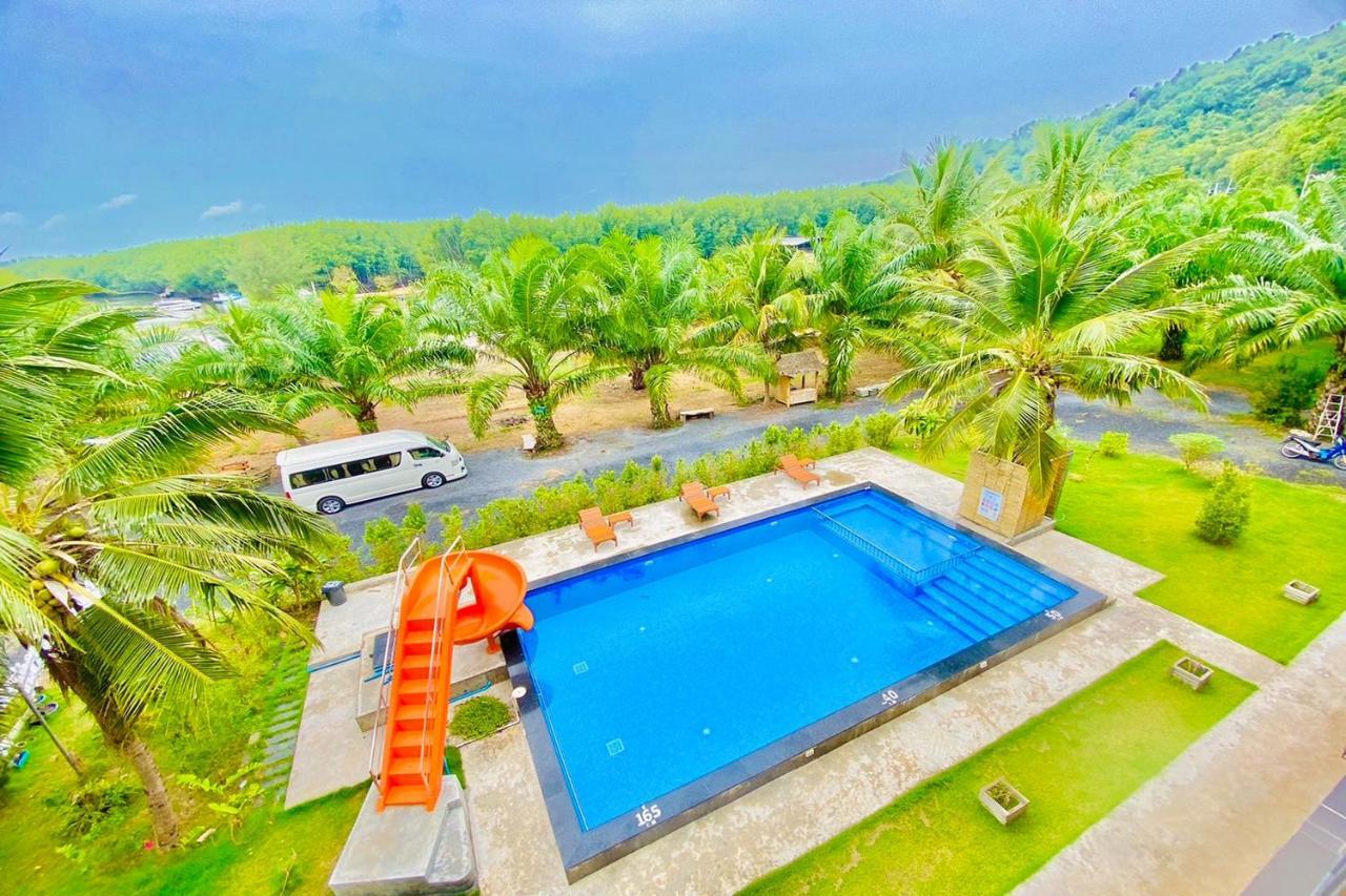 Chanpailin Omarzaa Krabi Ngoại thất bức ảnh