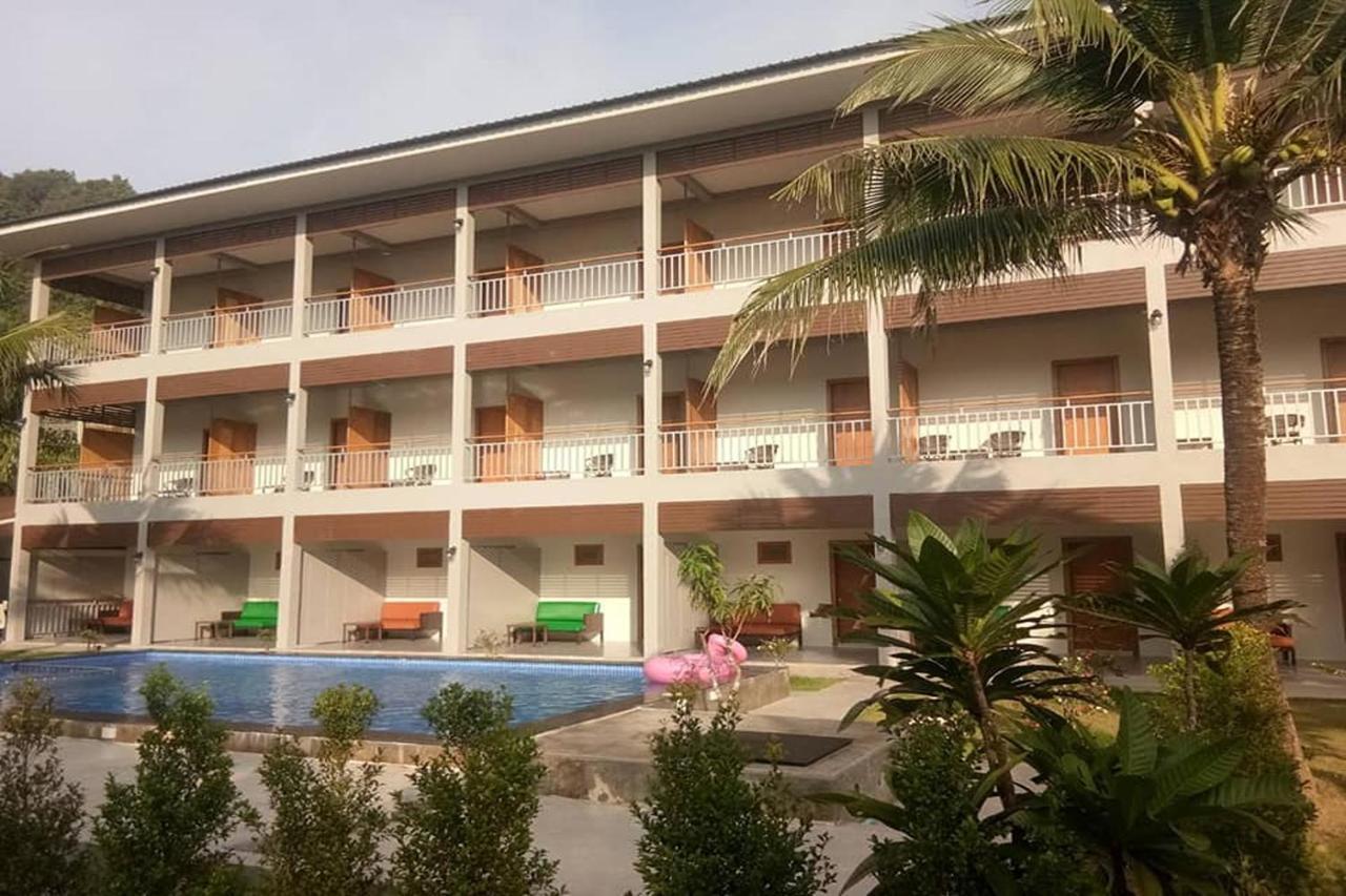 Chanpailin Omarzaa Krabi Ngoại thất bức ảnh